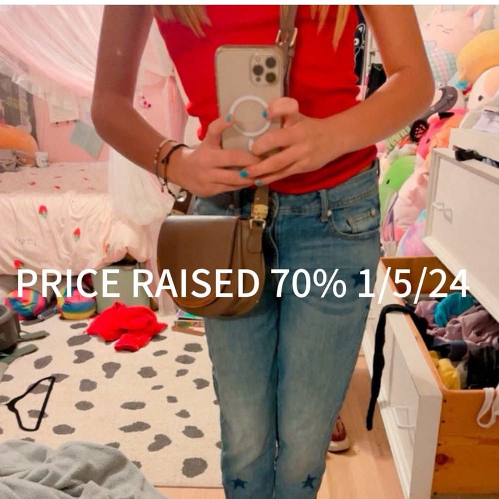 Star cowgirl jeans